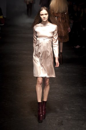 シャルル アナスタス(Charles Anastase) 2011-12年秋冬ウィメンズコレクション  - 写真22