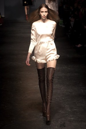 シャルル アナスタス(Charles Anastase) 2011-12年秋冬ウィメンズコレクション  - 写真23