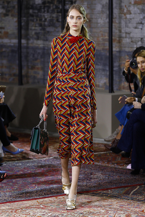 グッチ(GUCCI) 2016年リゾートウィメンズ&メンズコレクション