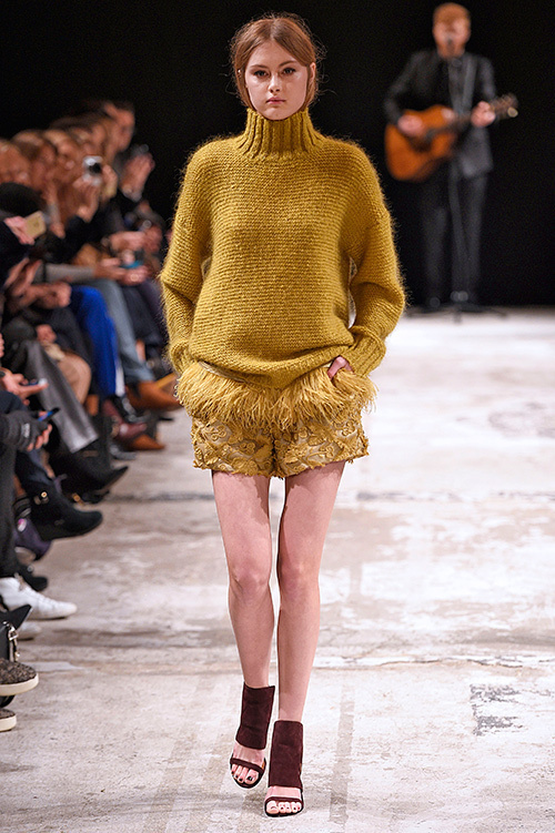 バウム ウンド ヘルガーテン 2015-16年秋冬<span>コレクション</span> - 写真30