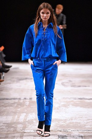 バウム ウンド ヘルガーテン(BAUM UND PFERDGARTEN) 2015-16年秋冬ウィメンズコレクション  - 写真29