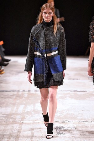 バウム ウンド ヘルガーテン(BAUM UND PFERDGARTEN) 2015-16年秋冬ウィメンズコレクション  - 写真36