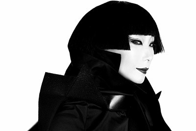 ファッションドキュメンタリー｜ドキュメンタリー映画『氷の花火 山口小夜子』ベールに包まれたトップモデルの生涯を紐解く