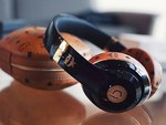 ※ポーチメイン出品 【MCMコラボ 】BeatsStudio　ヘッドフォンポーチ 楽天市場】【ポイント10倍】 【在庫限り】 【送料無料】 ポーチ