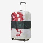 「寿司スーツケースカバー」発売 - たこ・いくら・さばのネタがトランクレーンを流れる姿が秀逸｜写真4