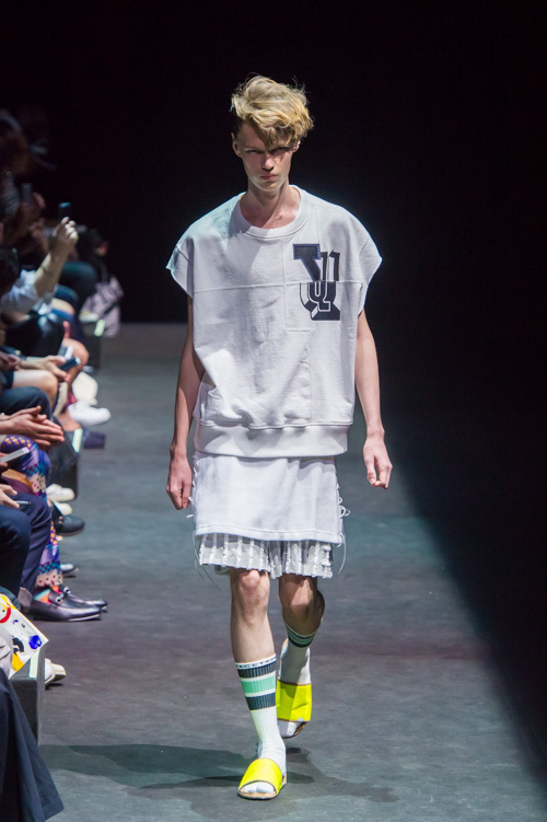 ファセッタズム(FACETASM) 2016年春夏メンズコレクション  - 写真10