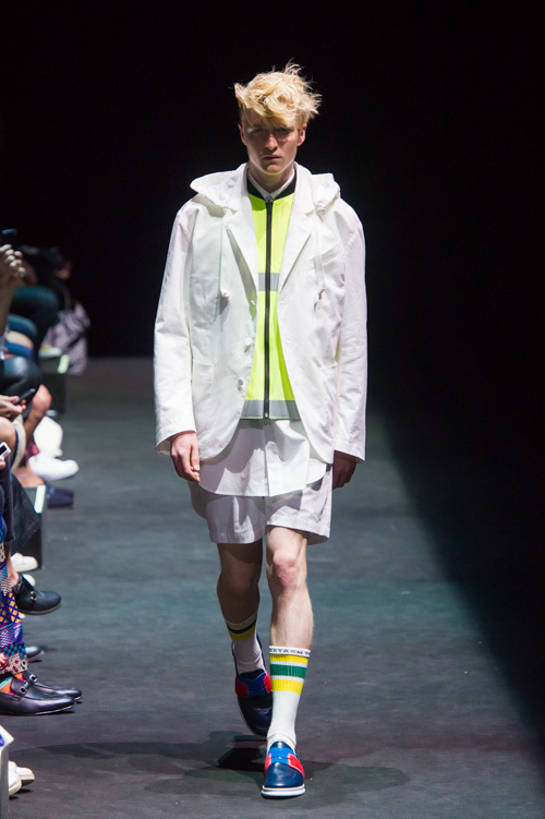 ファセッタズム(FACETASM) 2016年春夏メンズコレクション  - 写真18