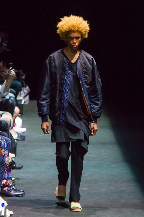 ファセッタズム(FACETASM) 2016年春夏メンズコレクション  - 写真24