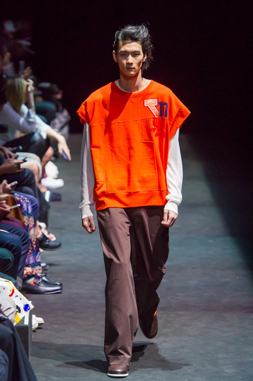 ファセッタズム(FACETASM) 2016年春夏メンズコレクション  - 写真32