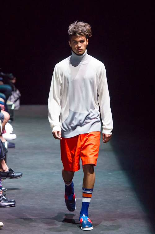 ファセッタズム(FACETASM) 2016年春夏メンズコレクション  - 写真33