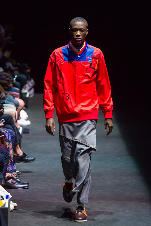 ファセッタズム(FACETASM) 2016年春夏メンズコレクション  - 写真34