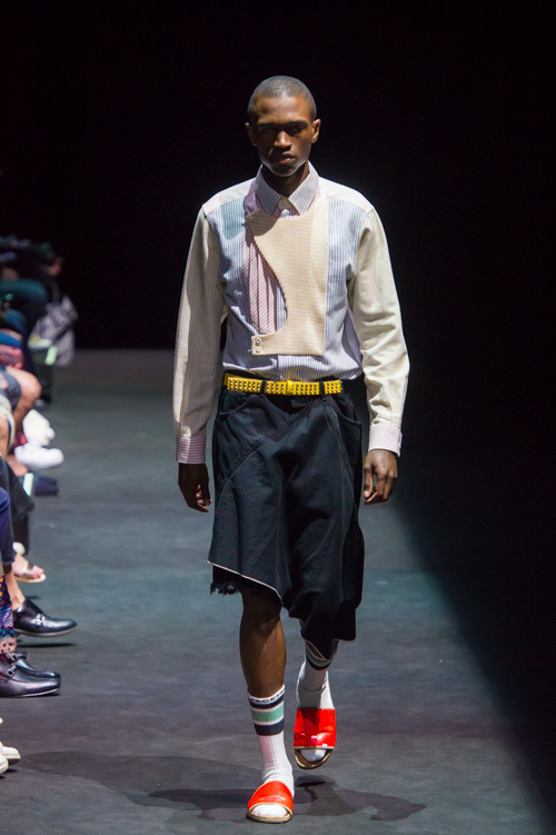 ファセッタズム(FACETASM) 2016年春夏メンズコレクション  - 写真38