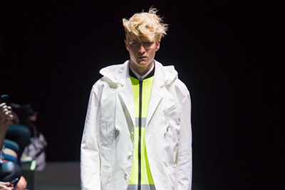 ファセッタズム 2016年春夏メンズコレクション - 大人になった東京ストリート