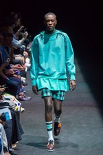 ファセッタズム 2016年春夏メンズコレクション - 大人になった東京ストリート｜写真9