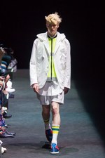 ファセッタズム 2016年春夏メンズコレクション - 大人になった東京ストリート｜写真18