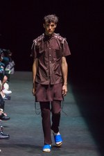 ファセッタズム 2016年春夏メンズコレクション - 大人になった東京ストリート｜写真26