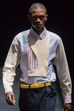 ファセッタズム 2016年春夏メンズコレクション - 大人になった東京ストリート｜写真39