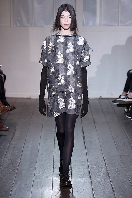 デヴァステ  2015-16年秋冬<span>コレクション</span> - 写真26