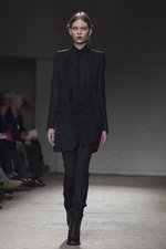 ヴィクトリアンとロックのハイブリッド、ニコラ アンドレア タラリス(Nicolas Andreas Taralis)の2011-12年秋冬コレクション｜写真8