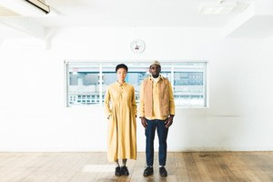 タクタク(tac:tac) 2015-16年秋冬ウィメンズ&メンズコレクション  - 写真5