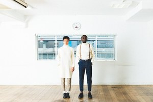 タクタク(tac:tac) 2015-16年秋冬ウィメンズ&メンズコレクション  - 写真10