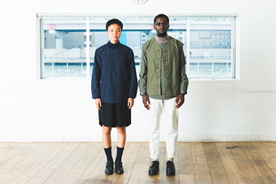 スクール｜タクタク(tac:tac)の展示会が高円寺店で開催 - 最新作の2015年秋冬コレクション登場