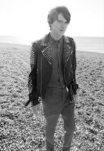 バーバリー2011年春夏キャンペーン - 3月はテリー・レノックスとタラ・フェリー｜写真5