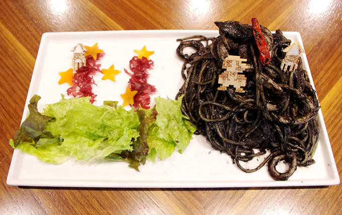 スーパーマリオブラザーズのカフェが渋谷、表参道、恵比寿に限定登場 - タワレコとのコラボグッズも｜写真4