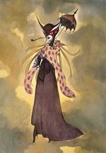 天野喜孝の展覧会が兵庫県立美術館で開催 - ファイナルファンタジーシリーズなどのイラストを展示｜写真3