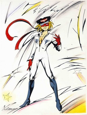 天野喜孝の展覧会が兵庫県立美術館で開催 - ファイナルファンタジーシリーズなどのイラストを展示｜写真2