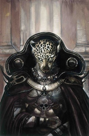 天野喜孝の展覧会が兵庫県立美術館で開催 - ファイナルファンタジーシリーズなどのイラストを展示｜写真5