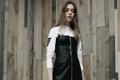 アレキサンダー ワン 2016年リゾート ウィメンズ コレクション