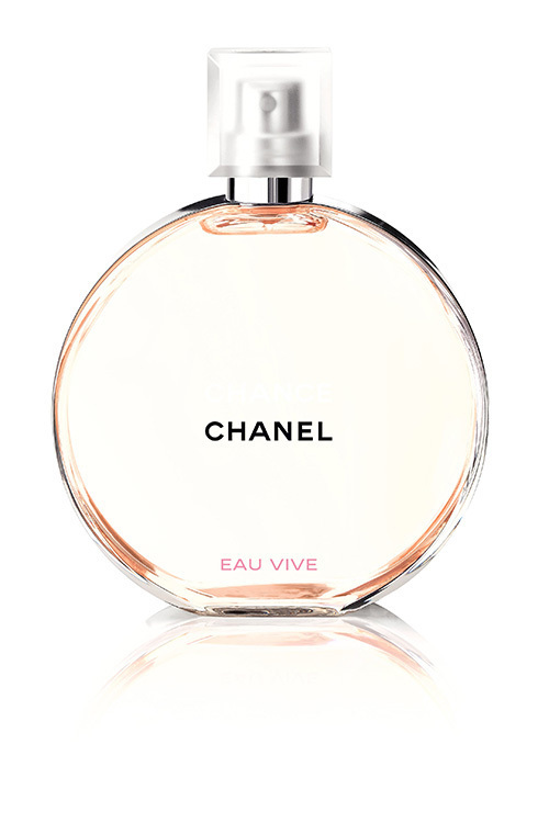 シャネルのフレグランス チャンス シリーズから 第4番目の香り オー ヴィーヴ 誕生 ファッションプレス