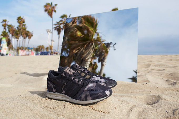 アディダス コンソーシアムの新作「LOS ANGELES x UNDFTD」夏 アディダス コンソーシアムの新作「LOS ANGELES x UNDFTD」夏