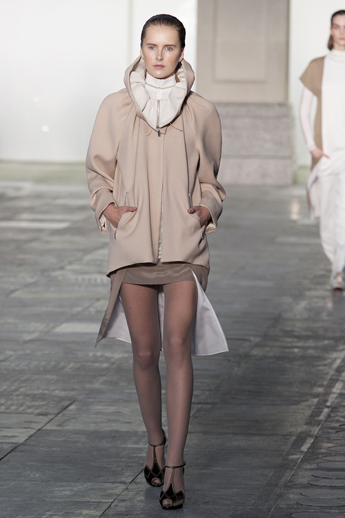 リチャード ニコル(Richard Nicoll) 2011-12年秋冬ウィメンズコレクション  - 写真12