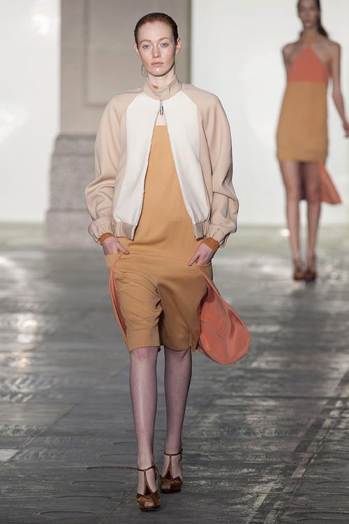 リチャード ニコル(Richard Nicoll) 2011-12年秋冬ウィメンズコレクション  - 写真15