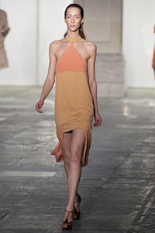 リチャード ニコル(Richard Nicoll) 2011-12年秋冬ウィメンズコレクション  - 写真16