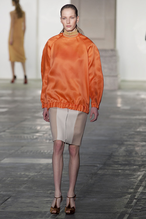 リチャード ニコル(Richard Nicoll) 2011-12年秋冬ウィメンズコレクション  - 写真19