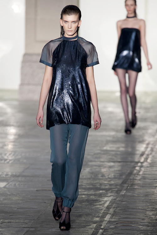 リチャード ニコル(Richard Nicoll) 2011-12年秋冬ウィメンズコレクション  - 写真28