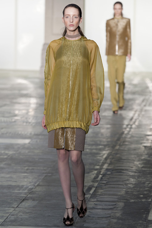 リチャード ニコル(Richard Nicoll) 2011-12年秋冬ウィメンズコレクション  - 写真4