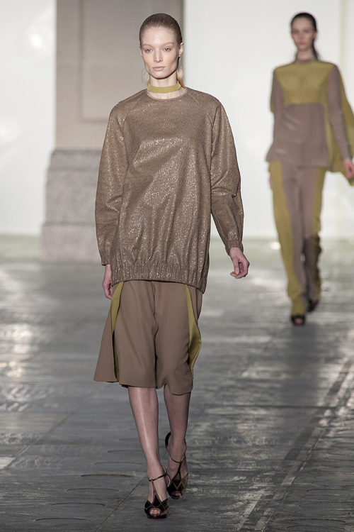 リチャード ニコル(Richard Nicoll) 2011-12年秋冬ウィメンズコレクション  - 写真7