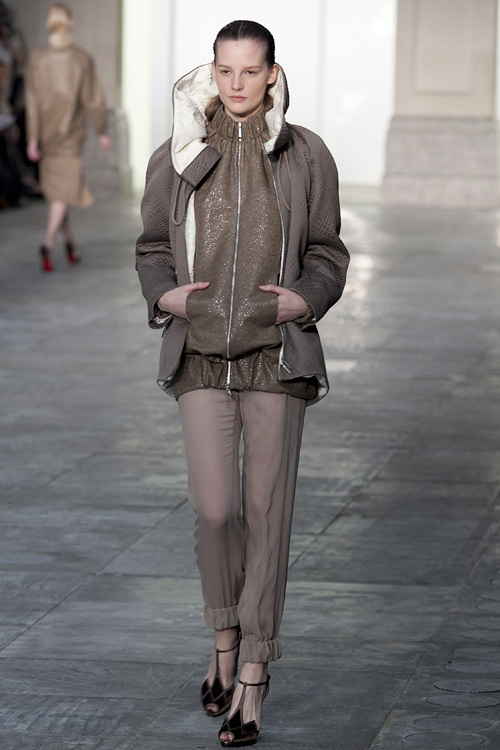 リチャード ニコル(Richard Nicoll) 2011-12年秋冬ウィメンズコレクション  - 写真9