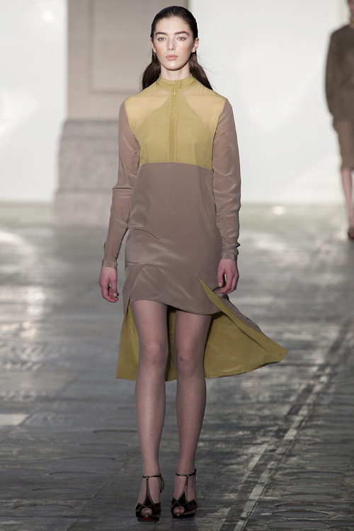 リチャード ニコル(Richard Nicoll) 2011-12年秋冬ウィメンズコレクション  - 写真6