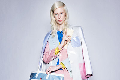 トム ブラウン 2016年リゾート ウィメンズ コレクション