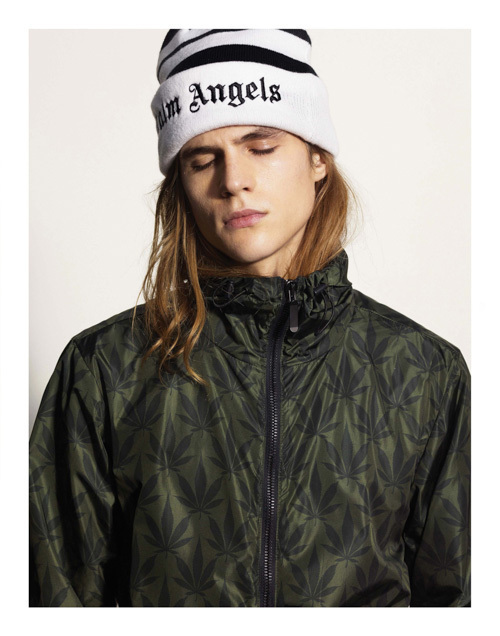 パーム・エンジェルス(Palm Angels) 2015-16年秋冬メンズコレクション  - 写真29