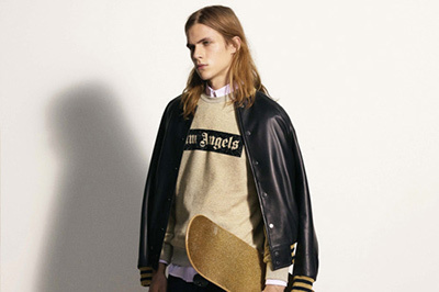 パーム・エンジェルス 2015-16年秋冬 メンズ コレクション