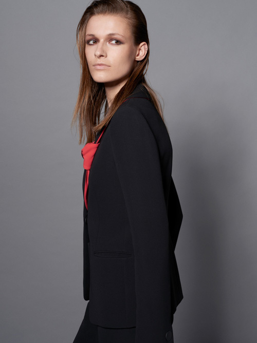 ジョルジオ アルマーニ(Giorgio Armani) 2016年リゾートウィメンズコレクション  - 写真2