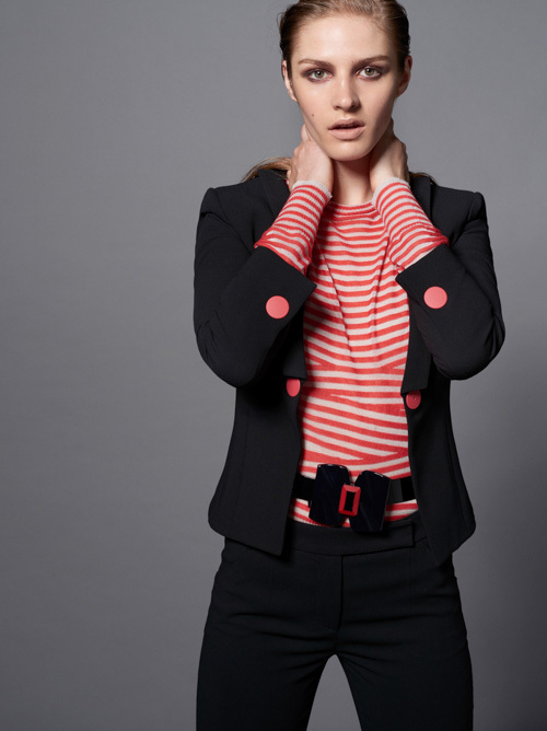 ジョルジオ アルマーニ(Giorgio Armani) 2016年リゾートウィメンズコレクション  - 写真3