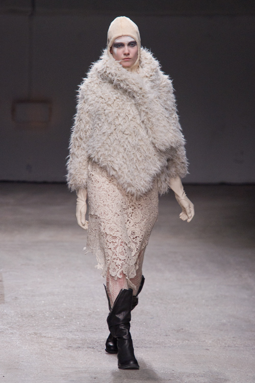 ピーチョー クレイバーグ 2011-12年秋冬<span>コレクション</span> - 写真3