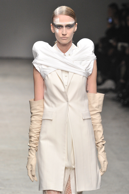 ピーチョー クレイバーグ 2011-12年秋冬<span>コレクション</span> - 写真10